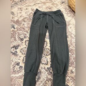 Patagonia Organic Cotton Joggers—XS